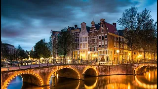 🌍 Exploring Amsterdam: A Musical Journey through Dutch Charm | AMSTERDAM.