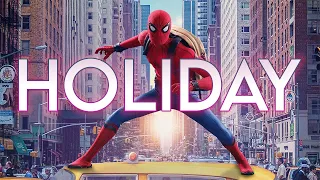 Marvel || Holiday