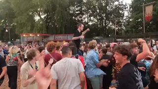 Joe Unknown Cabaret vert 2023