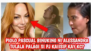 PIOLO PASCUAL PALAGING  TULALA KAKAISIP KAY KRISTINA ALEX BINUKING ANG DLAWA