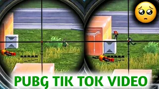 PUBG Tik Tok VIDEO || PUBG attitude tiktok || BGMI || Part 392 || Shi GamingYT