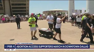 Organizations, people helping Texans travel to other states to get abortions