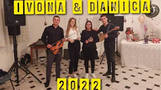 Ivona i Danica Uživo Jedna žena rumena 2022 na Vašaru u Donjoj Mahali