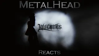 METALHEAD REACTS to "Shadowmaker" by Lovebites