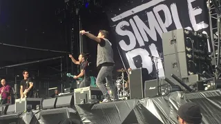 I’d Do Anything // Simple Plan (Melbourne 6/12/2019)