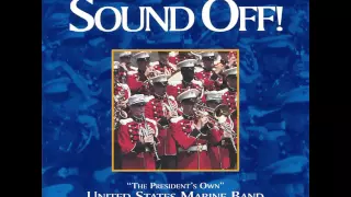 SILVA "San Lorenzo" - "The President's Own" U.S. Marine Band