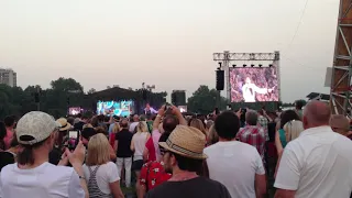 The Rolling Stones - Honky Tonk Woman (Hyde Park 2013)