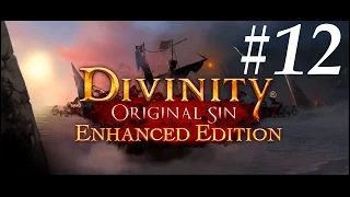 Divinity: Original Sin - Let's Play - Part 12: Sparkmaster Golem [Honour Mode]