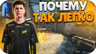 B1T РАЗНОСИТ 10 ЛВЛОВ НА ПРЕМКЕ / БИТ НАБИЛ 30 КИЛЛОВ НА ФЕЙСИТЕ! (CS:GO)