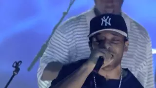 The Roots & Mobb Deep - Burn & Shook Ones (LIVE)