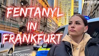 Wie Fentanyl Frankfurt überschwemmt | Livestream Alina & Dan