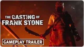 THE CASTING OF FRANK STONE - Gameplay Trailer (Sub. Español)