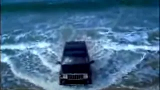 ✅ Jeep Commander , publicidad / comercial 2008 💪