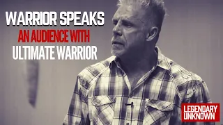 Warrior Speaks - An Audience with WWE Legend The Ultimate Warrior