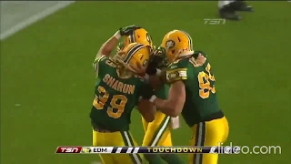 CFL BEST OFFENSIVE PLAYS OF ALL TIME (PART ONE)