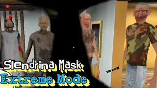 The Twins Version 1.1 Extreme Mode But Using Slendrina Mask