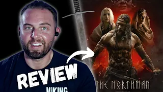 THE NORTHMAN: An Epic Masterpiece | Spoiler Free Review!