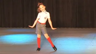 Maddie Ziegler - Airmail Special (Full Solo)