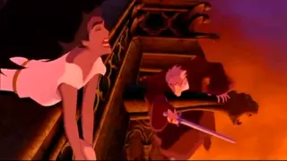 The Death of Claude Frollo