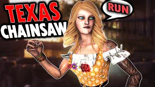 I Tried To ESCAPE 3 KILLERS! | Texas Chainsaw Massacre