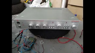 Романтика У-120 Усилитель Hi-Fi класса