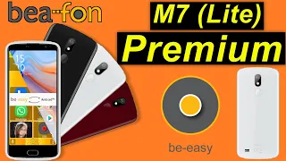 Beafon M7 (Lite) Premium - auspacken und Ersteindruck | SeppelPower