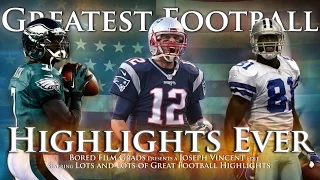 Greatest Football Highlights Ever - Volume 2