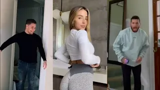 Wearing Famous Tiktok Leggings to See my Boyfriend’s Reaction | Tiktok Compilation