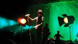 Marilyn Manson - Dope Show Live on the Mayhem Festival in Tampa Florida