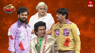 Auto Ramprasad Performance | Extra Jabardasth | 5th January 2024 | ETV Telugu