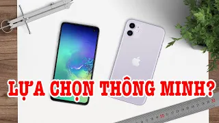 Tư vấn điện thoại: Flagship cũ CÓ PHẢI LỰA CHỌN THÔNG MINH?