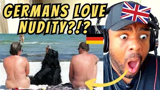 Brit Reacts to 101 Facts about Germany Part 1