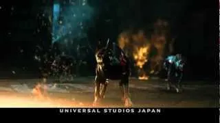 Universal Studios Japan's Halloween Horror Night 2012 Commercial