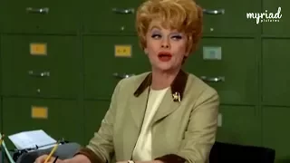 The Lucy Show - Season 5, Episode 22: Lucy Meets Sheldon Leonard (HD Remastered)