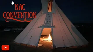 NAC Live Convention Tsaile AZ SideB #11 (live peyote songs 2018 meeting)