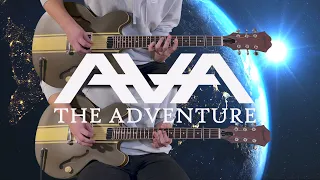 Angels & Airwaves - The Adventure (Guitar Cover) | 4K