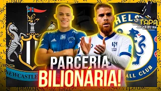 VASCO PODE FECHAR PARCERIA BILIONÁRIA NA PREMIER LEAGUE!😱 SAIBA TUDO! | RAPA DE PRIMEIRA #135