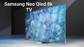 Samsung Television 《 TV 》New Neo Qled 8k