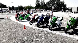 Scooter weekend Polska 2014 !!!WARSZAWA!!!