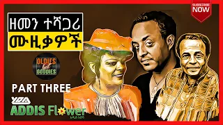 Best Ethiopian old amharic music collection የኢትዮጵያ ምርጥ የድሮ ሙዚቃዎች ስብስብ | Tewodros | Getachew | Hirut