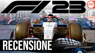 F1 23 RECENSIONE: Sempre in Pole position