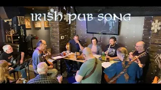 Irish Pub Song - (Cover by Chaz Booth) Live at The Nanaimo Bar
