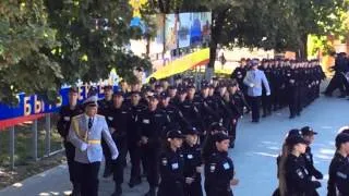 Совесть блогородство и достоинство вот оно святое воинство.