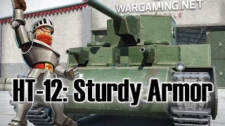 Personal Mission HT-12: Sturdy Armor - ft. O-I (Mi-To 150) || World of Tanks