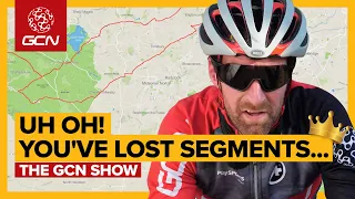 The Strava Notification That Nobody Expected  | GCN Show Ep. 384