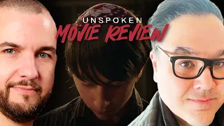 UNSPOKEN BFI Flare 2024 Movie Review | Boys On Film