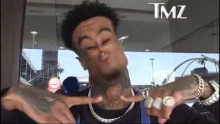 BlueFace Talks About 6ix9ine