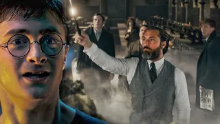 Dumbledore’un Sırları İnceleme - Harry Potter’ın Suyunu Çıkardılar