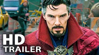 DOCTOR STRANGE 2 Trailer Deutsch German (2022)