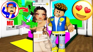 I Went UNDERCOVER As A RICH BADDIE To See If My BOYFRIEND CHEATS…(Roblox Brookhaven RP)